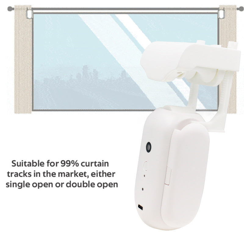 Automatic  smart Curtains