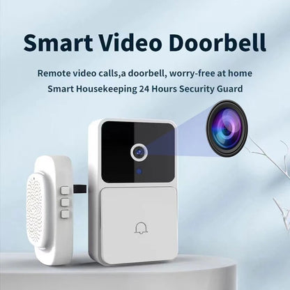 Smart Video Doorbell Camera