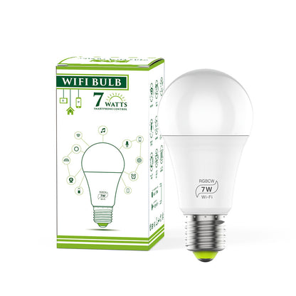 LED Smart Wifi Bulb