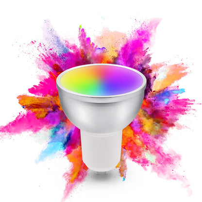 Smart GU10 LED bulb