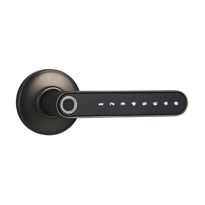 Smart Keyless Door Lock