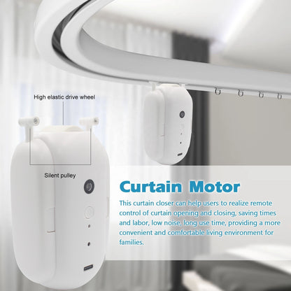 Automatic  smart Curtains