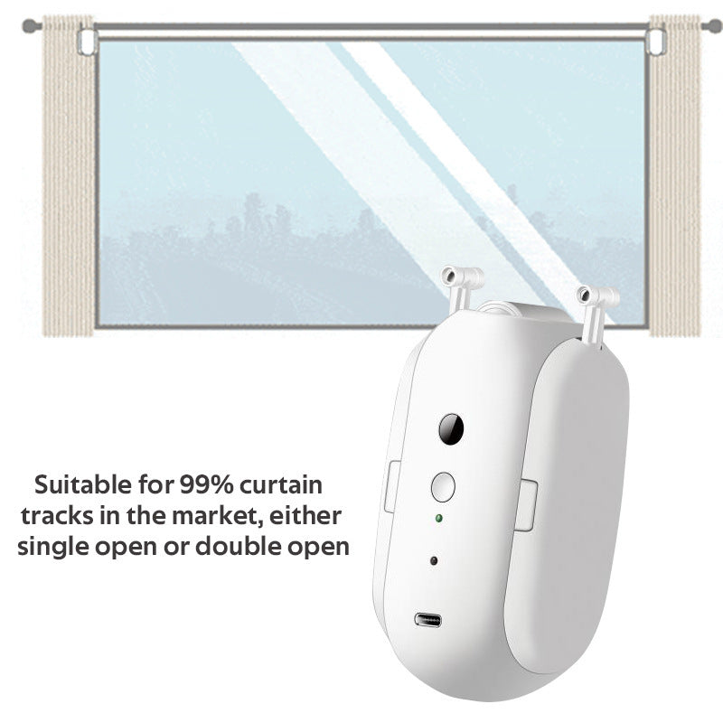 Automatic  smart Curtains