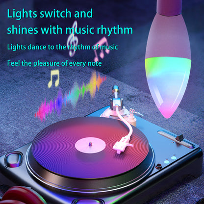 Smart WifI Led Candle Bulb