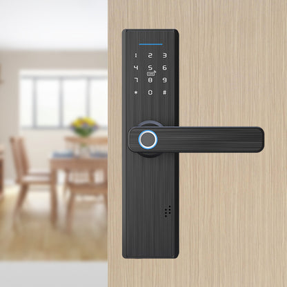 Home Spherical  Smart Lock