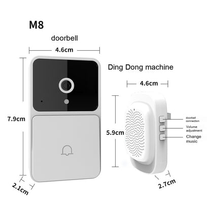 Smart Doorbell Camera