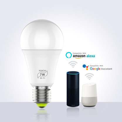 LED Smart Wifi Bulb