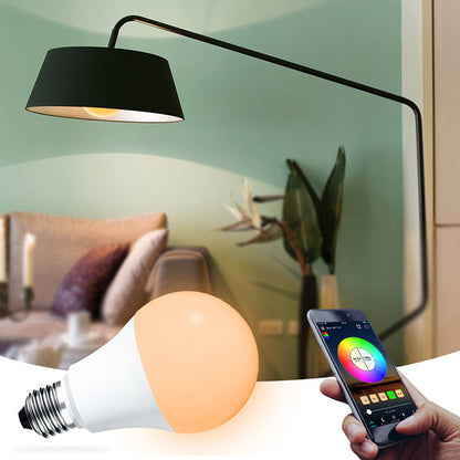 LED Smart Wifi Bulb