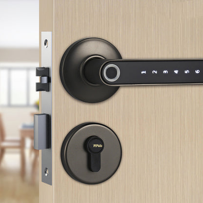 Smart Keyless Door Lock