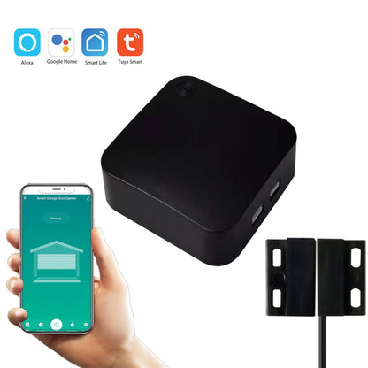 Smart Wifi Garage Door Switch