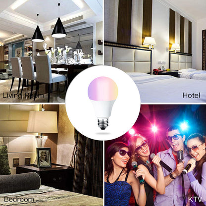 LED Smart Wifi Bulb