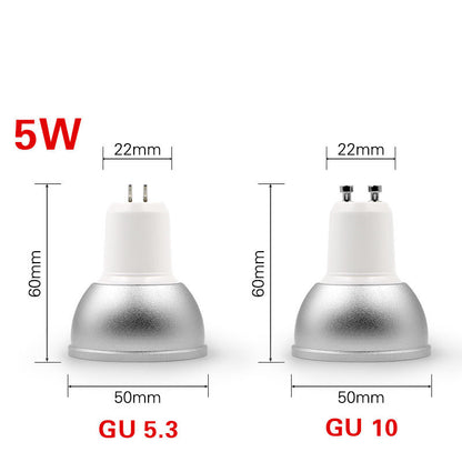 Smart GU10 LED bulb