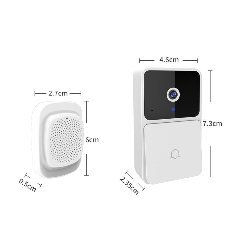 Smart Doorbell Camera