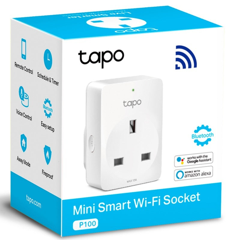 TP-Link Mini WiFi Smart Socket