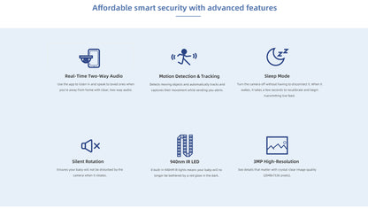 Smart WiFi Camera