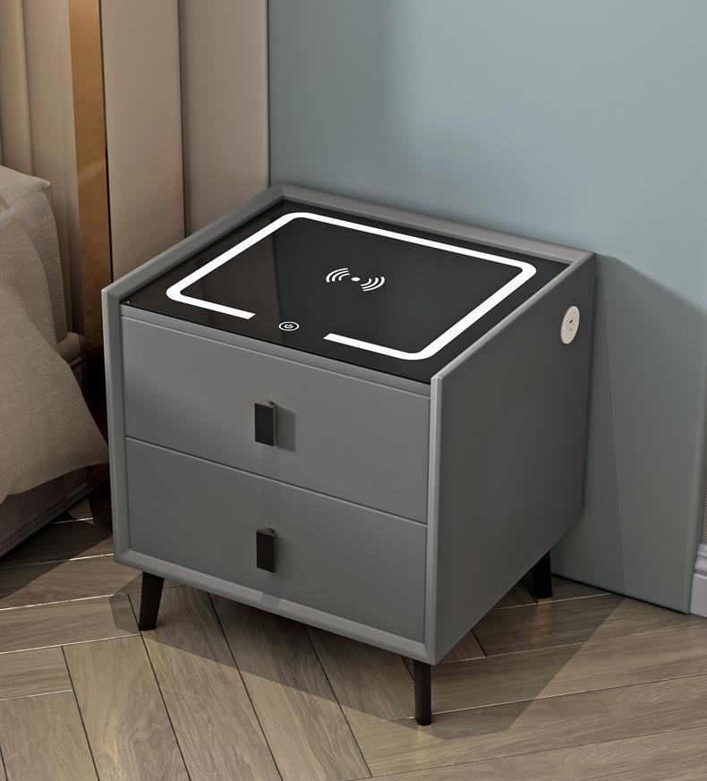 Smart Bedside Table