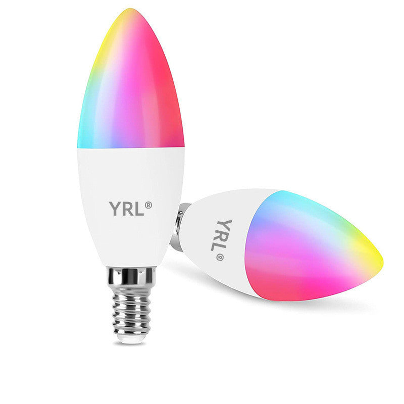 Smart WifI Led Candle Bulb