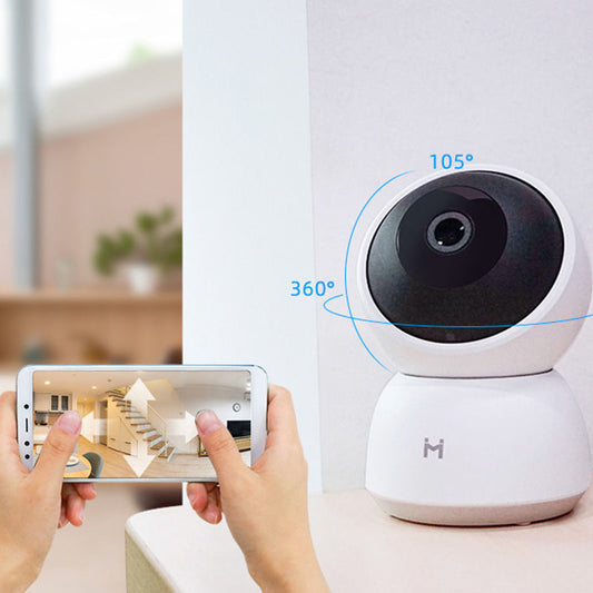 Smart WiFi Camera