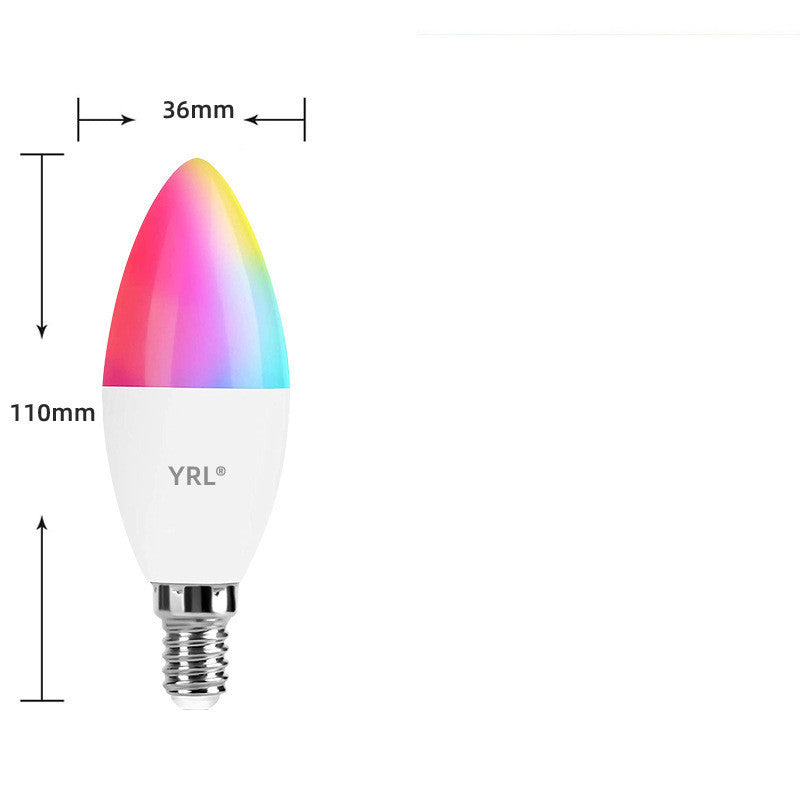 Smart WifI Led Candle Bulb