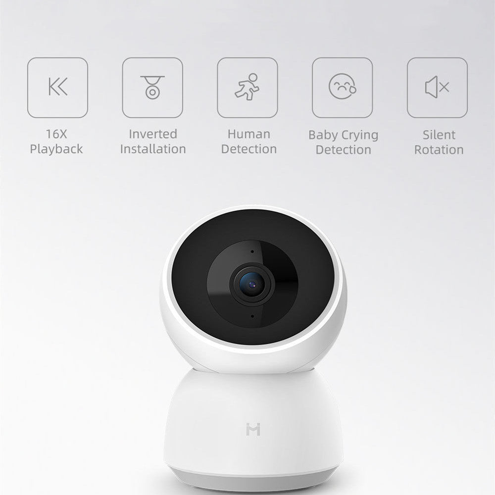 Smart Camera Baby Monitor