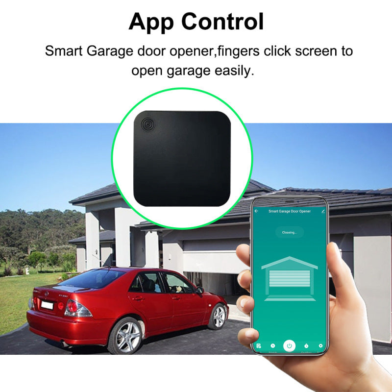 Smart Wifi Garage Door Switch