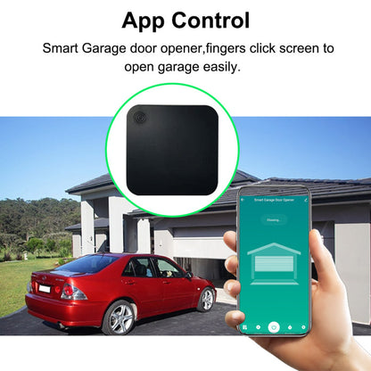 Smart Wifi Garage Door Switch