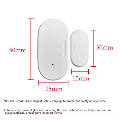 Zigbee Smart Door Sensor