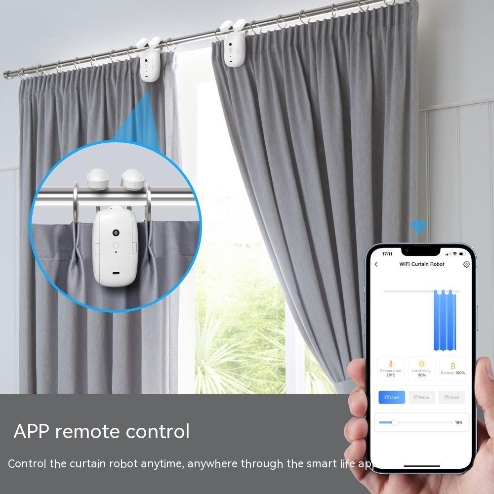 Smart Wifi Curtain