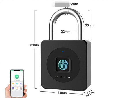 Storage / Garage Smart Security Lock