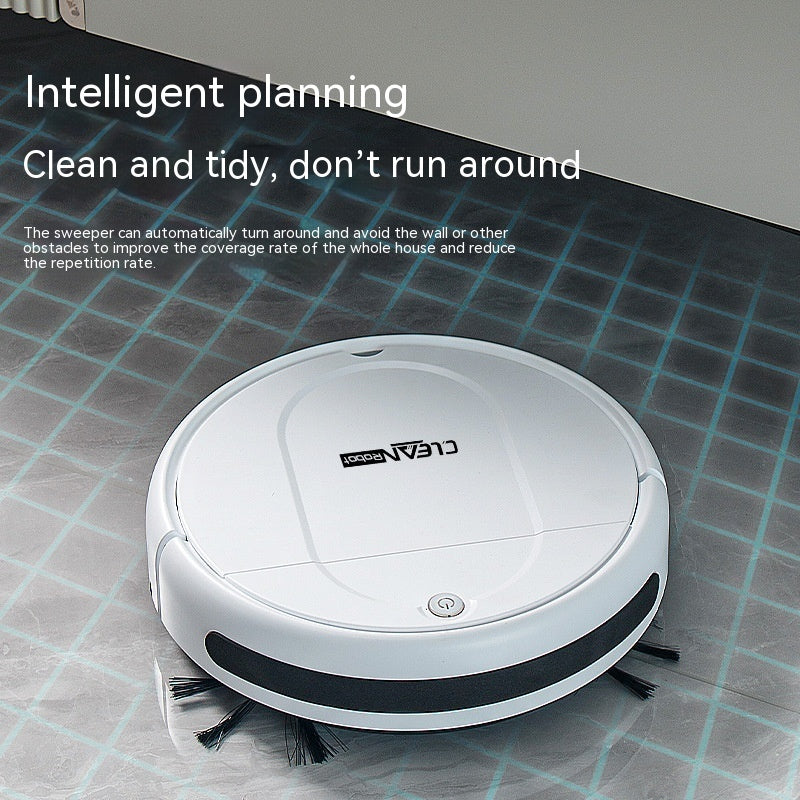 Smart Vaccum Robot