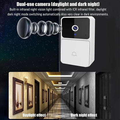 Smart Video Doorbell Camera