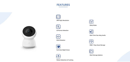 Smart WiFi Camera