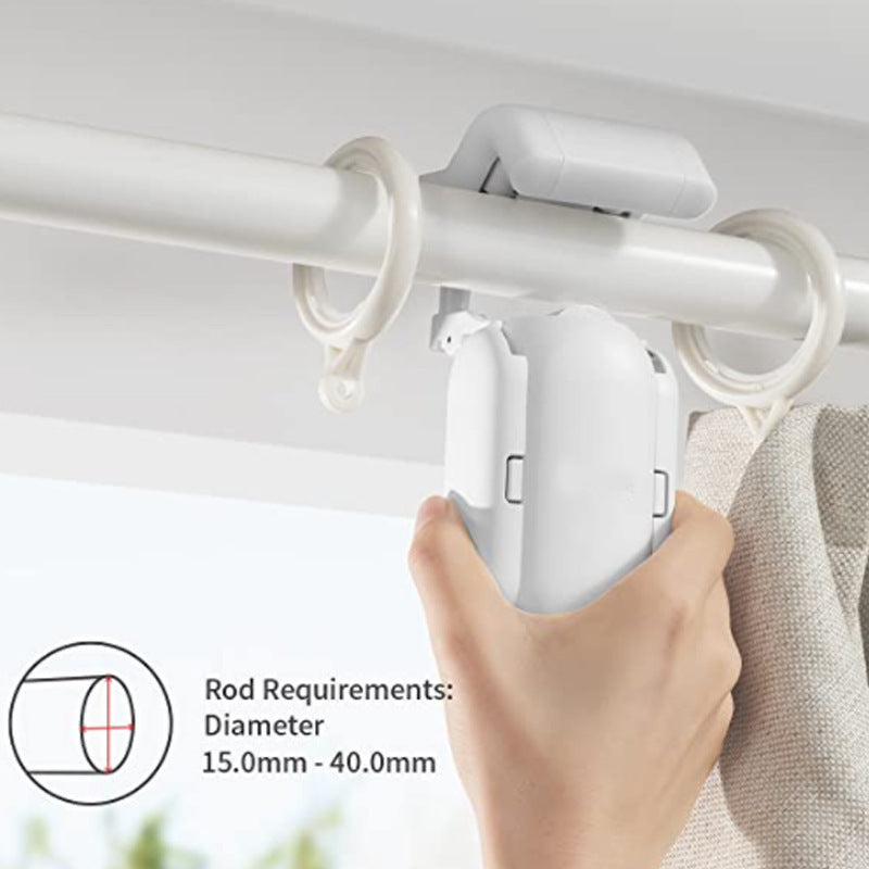 Smart Electric Curtain