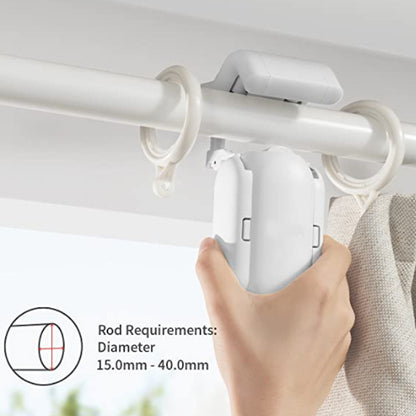 Smart Electric Curtain